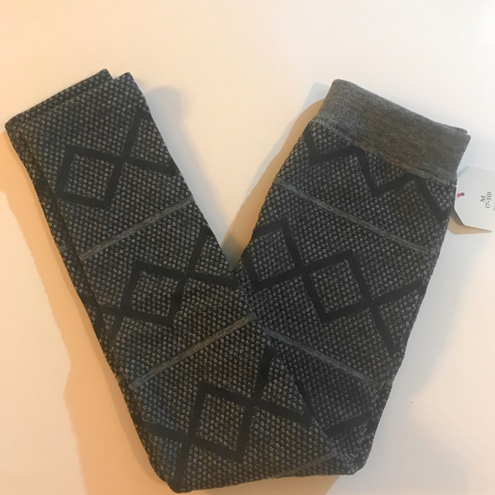 Fleece Leggings